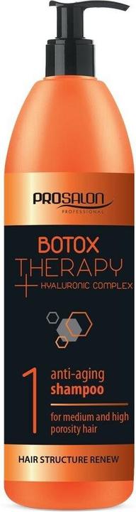 Produktbild Chantal Thomass CHANTAL ProSalon Botox Therapie Anti-Aging Haarshampoo 1000g (Flüssiges Shampoo)