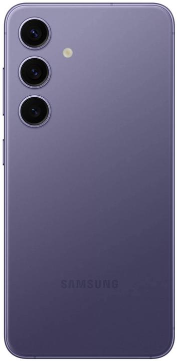 Produktbild Samsung Galaxy S24 (128 GB, Cobalt Violet, 6.20", SIM + eSIM, 50 Mpx, 5G)