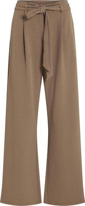 Image du produit Vila Pantalon taille haute à jambe large (XS)