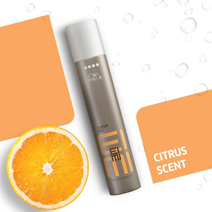 Produktbild Wella Eimi Super Set (75 ml)