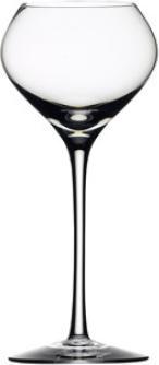 Actual product image Orrefors Pulse wine glass (35 cl, 4 Glasses, Red wine glasses)