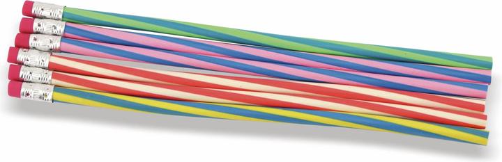 Actual product image Topwrite Kids Pencils (7 x)