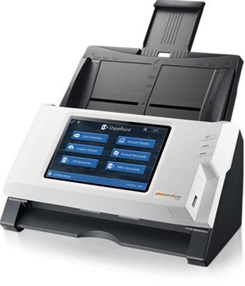 Produktbild Plustek eScan A 350 SharePoint (USB, Ethernet)
