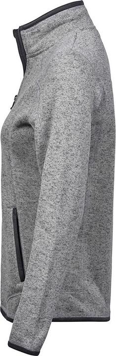 Actual product image Tee Jays Outdoor knitted fleece jacket (XXL)