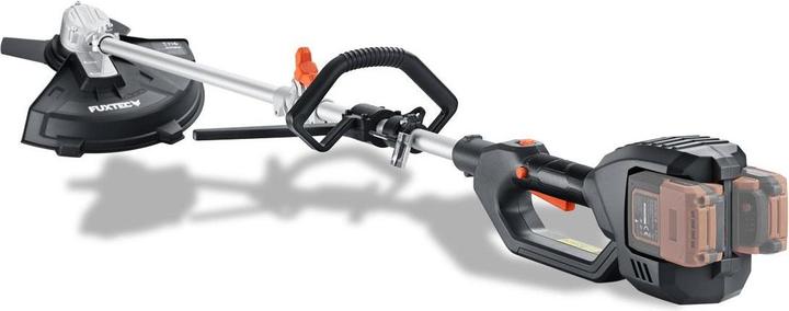 Image du produit Fuxtec Débroussailleuse sans fil 40V FX-E2MS (Fils coupe-herbe, Lame de coupe en métal)