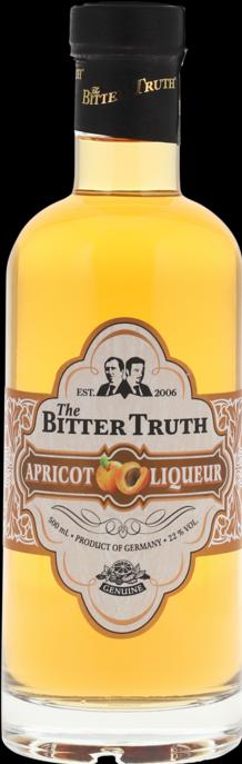 Produktbild The Bitter Truth TBT Apricot