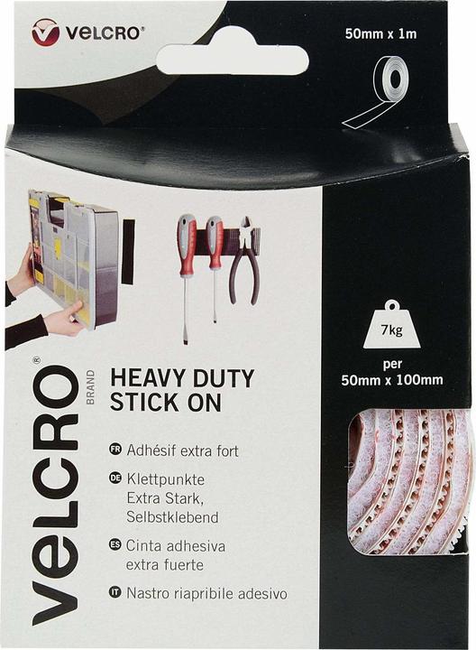 Produktbild Velcro brand Stick On (50 mm)