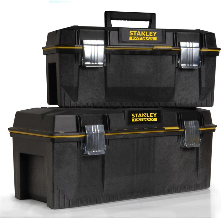 Actual product image Stanley Toolbox unassembled (1 pieces)