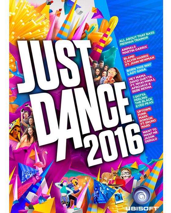 Produktbild Ubisoft Just Dance 2016 PS3 Standard Englisch PlayStation 3 (PS3, EN)