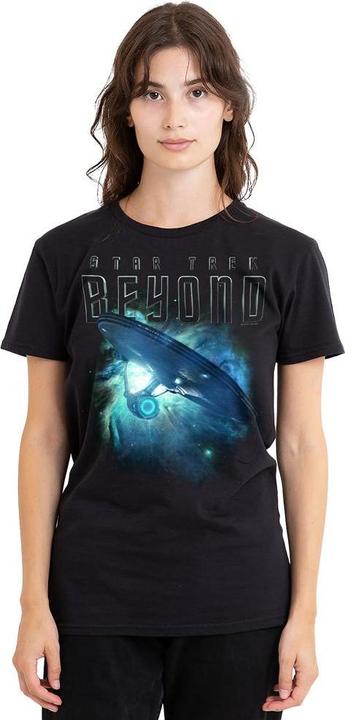 Image du produit Star Trek Beyond - T-shirt VOYAGE - Adulte (S)