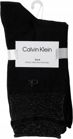 Produktbild Calvin Klein Socken 4 Paar (37 - 41)