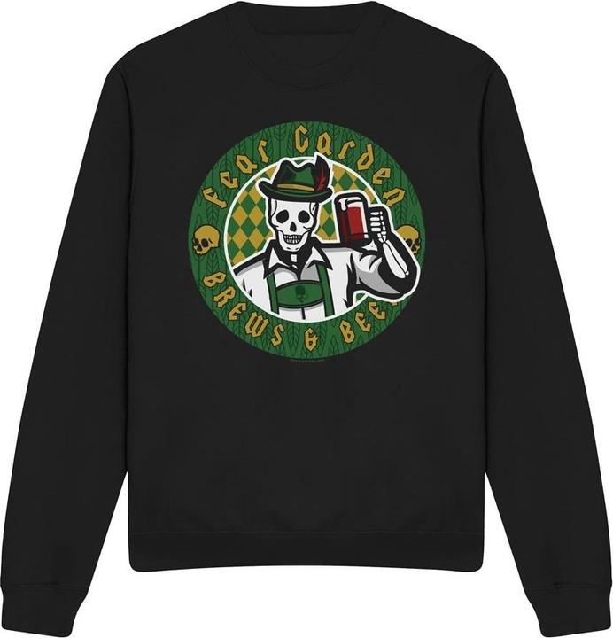 Hell Fest Fear Garden Sweatshirt