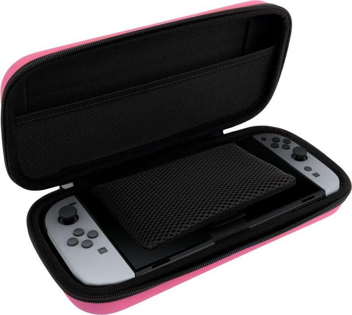 Actual product image Nacon Gaming Travel Case L (Switch, Switch Lite, Switch 2, Switch OLED)
