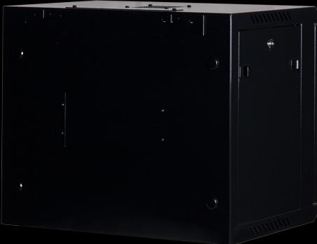 Actual product image Rockstable 19" 9 U 600x440x503mm (19 inch rack)
