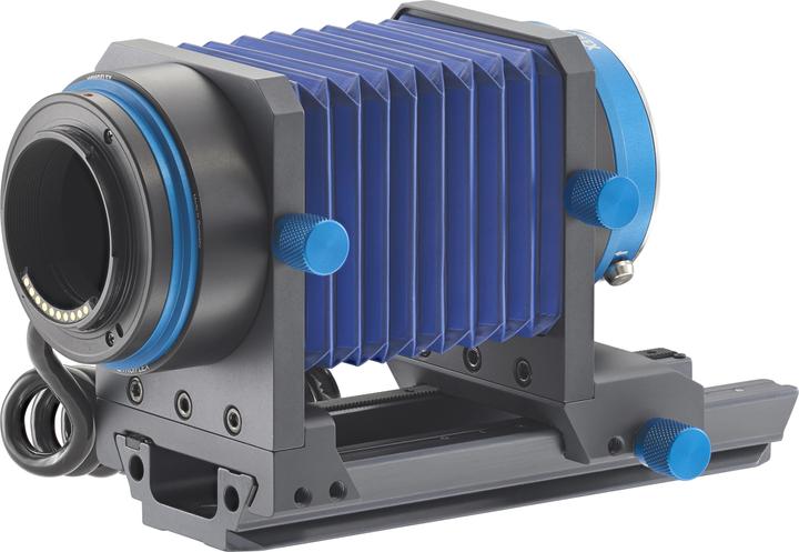 Actual product image Novoflex Automatic bellows for Fuji X bayonet