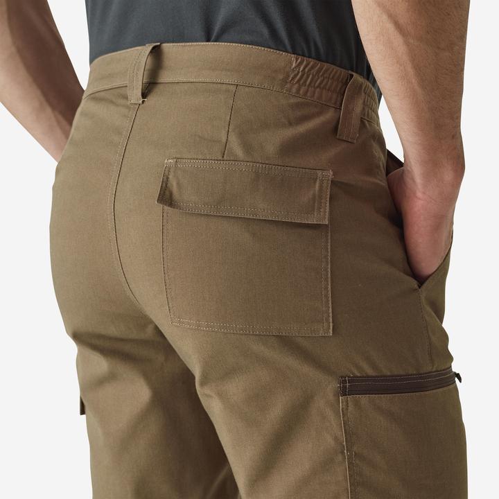 Actual product image Solognac Trousers Steppe 300 Regular (4XL)