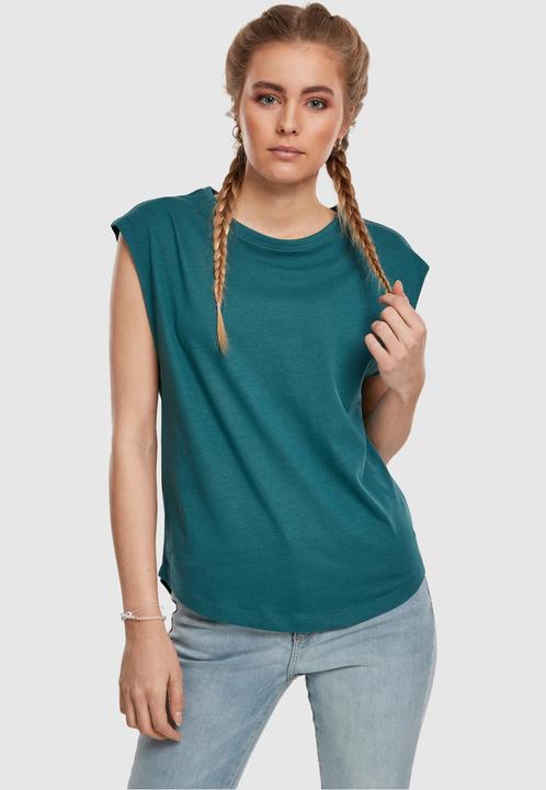 Immagine prodotto Urban Classics Maglietta da donna a forma di base (4XL)