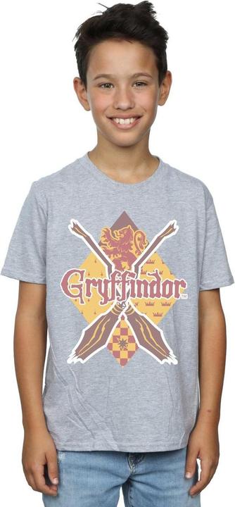 Image du produit - T-shirt GRYFFINDOR LOZENGE - Garçon (152, 158)