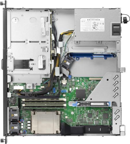 Produktbild HPE Smart Array (Intel Xeon E-2224, Rack Server)