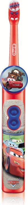 Immagine prodotto Oral-B Kids 3+ Cars (Spazzolino oscillante)