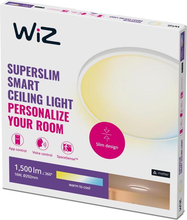Image du produit WiZ Super Slim (1500 lm)