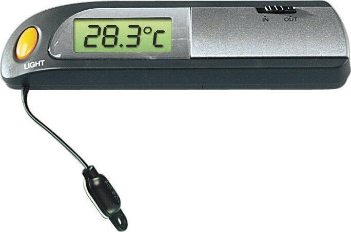 Produktbild Lampa Digitales Thermometer