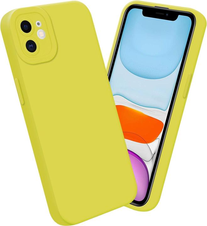 Produktbild Cadorabo Hülle für Apple iPhone 11 im TPU Fluid LM162 Style (Apple iPhone 11)