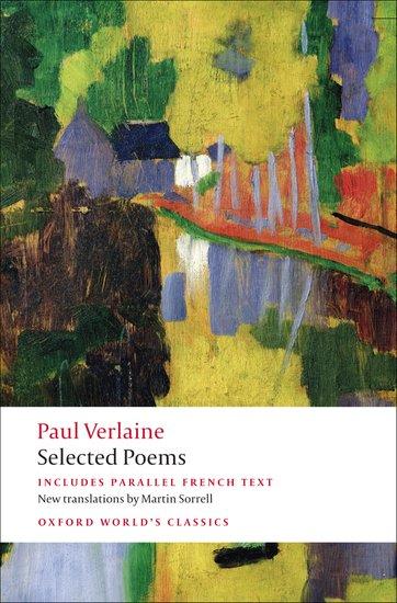 Immagine prodotto Selected Poems (Inglese, Paul Verlaine, Martin Sorrell, 2009)
