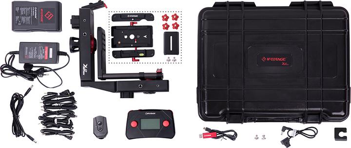 Image du produit iFootage Motion X2 bundle b1