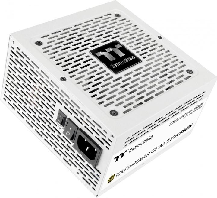 Actual product image Thermaltake Toughpower GF A3 Snow (850 W)