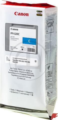 Produktbild Canon PFI-320C (C)