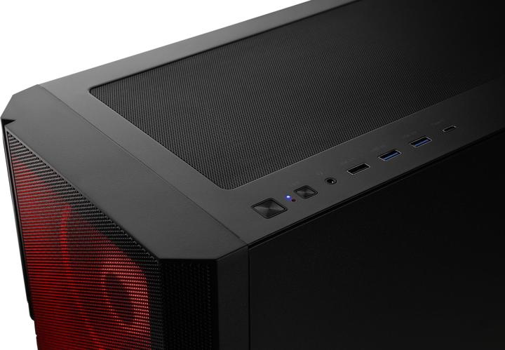 Produktbild CSL Gaming PC M12250H (AMD Ryzen 7 8700F, 32 GB, 1000 GB, Radeon RX 9070)