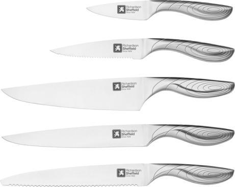 Produktbild Richardson Sheffield FORME CONTOURS Messerblock 5-teilig, bambus