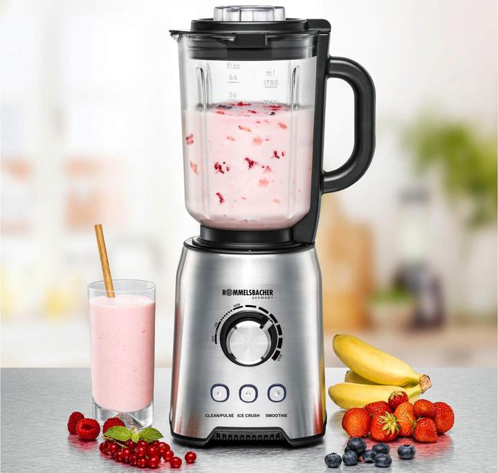 Actual product image Rommelsbacher MX 1250 (1200 W)