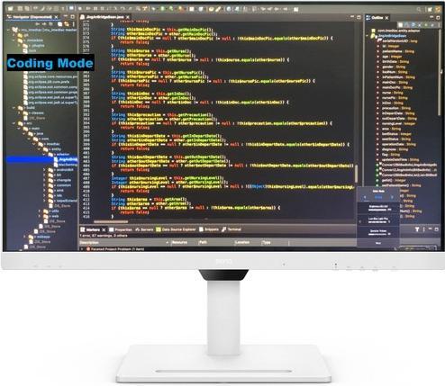 Actual product image BenQ GW2790QT (2560 x 1440 pixels, 27")