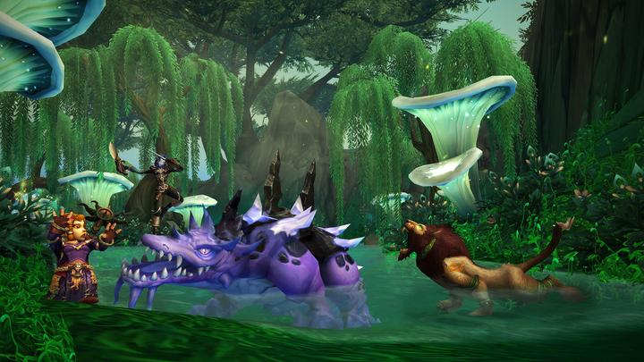 Produktbild Blizzard World of Warcraft: Battle for Azeroth (PC, DE)