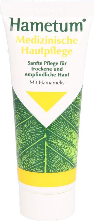 Actual product image Hametum Medicinal skin care, 20 g cream (Body cream)