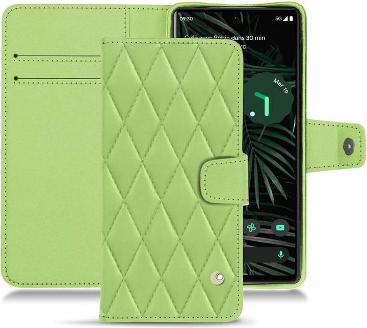 Vert olive - Couture ( Nappa - Pantone #a7c58e )