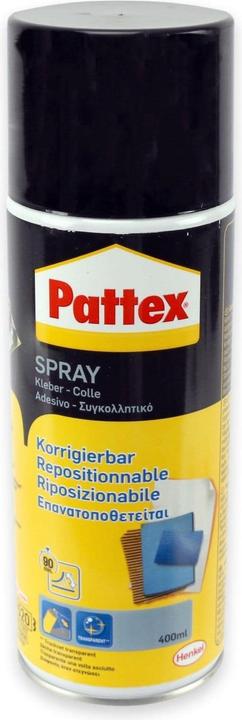 Produktbild Pattex Powerspray (387 g, 400 ml)