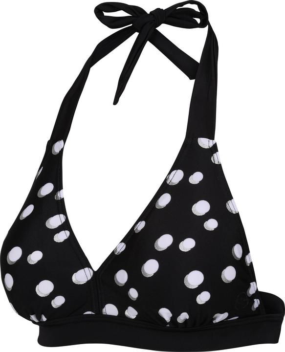 Actual product image Regatta Womens/Ladies Flavia Polka Dot Bikini Top (42 D)