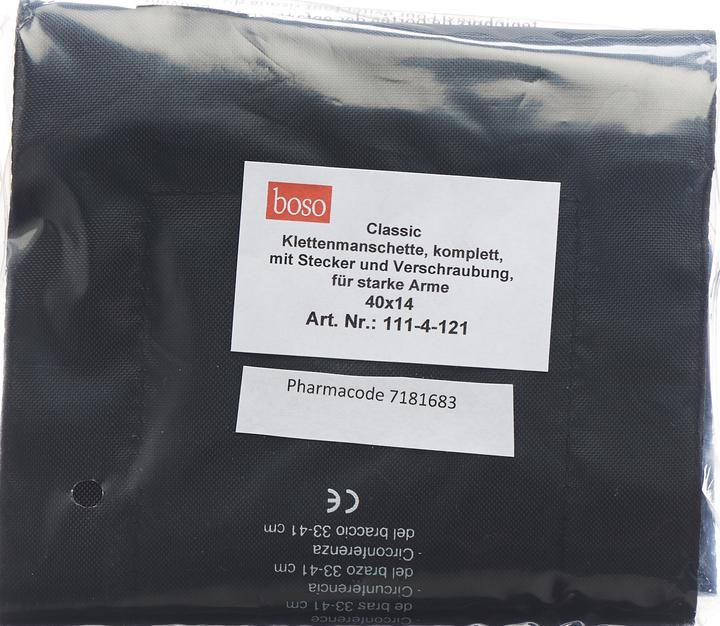 Produktbild Boso Manschette classic XL (1 Stk)