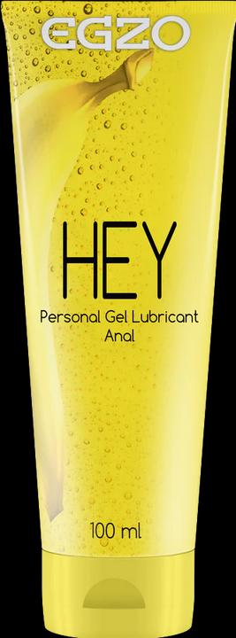 Produktbild Egzo Hey Personal Gel Lubricant lubricant with banana fragrance 100ml (100 ml)