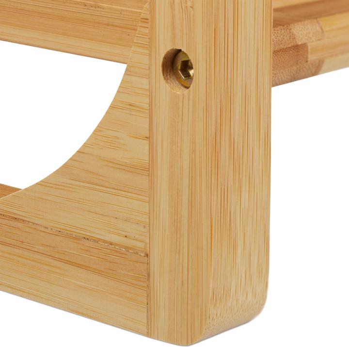 Actual product image Relaxdays Baylee (75.5 x 33 x 50 cm)