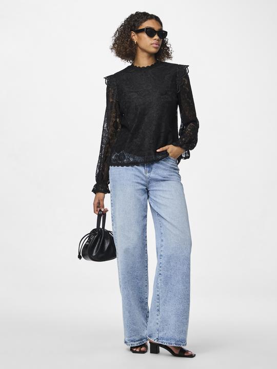 Image du produit Pieces PCOLLINE Blouse à manches longues (L)