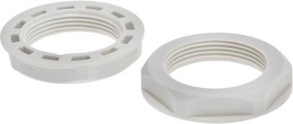 Immagine prodotto Rs Pro M32 x 1.5 Grey locknut IP68 (M32)