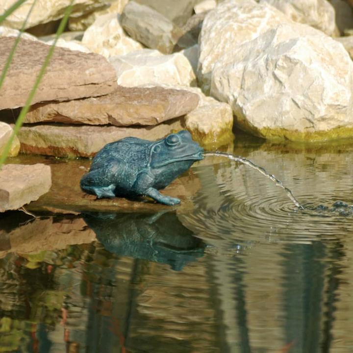 Actual product image Ubbink Gartenteich Zubehör