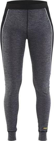 Actual product image Blakläder Women's pants WARM grey / black (3XL)