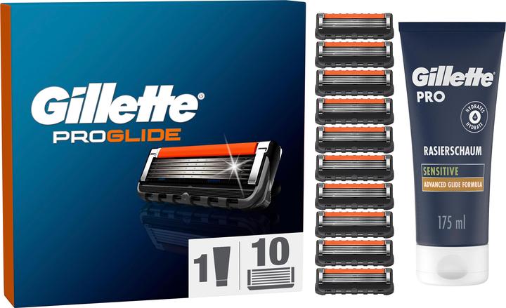 Produktbild Gillette ProGlide (10 x)