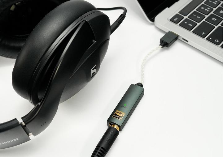 Actual product image iFi Audio Go link Max (USB-DAC)