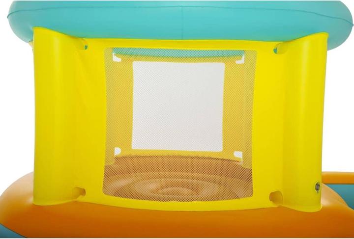 Actual product image Bestway Bouncy Castle with Paddling Pool Jumptopia